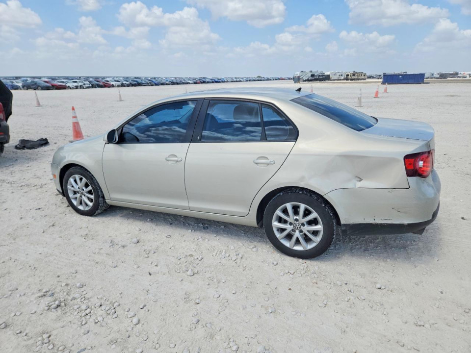 Volkswagen JETTA 2010 — Copart