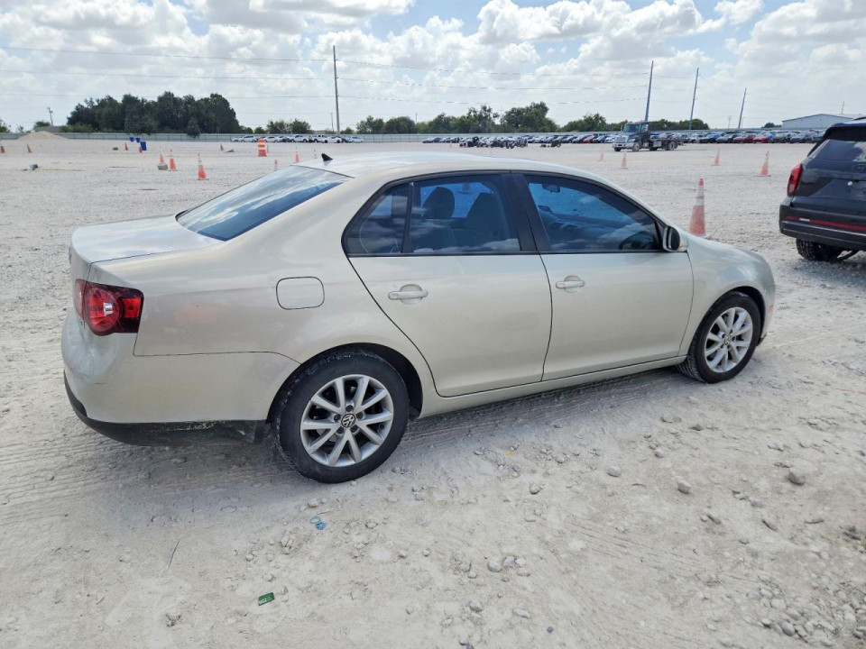 Volkswagen JETTA 2010 — Copart