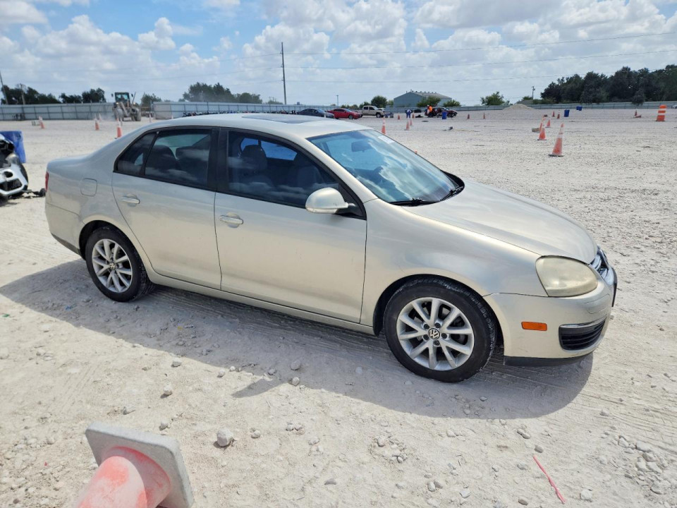 Volkswagen JETTA 2010 — Copart