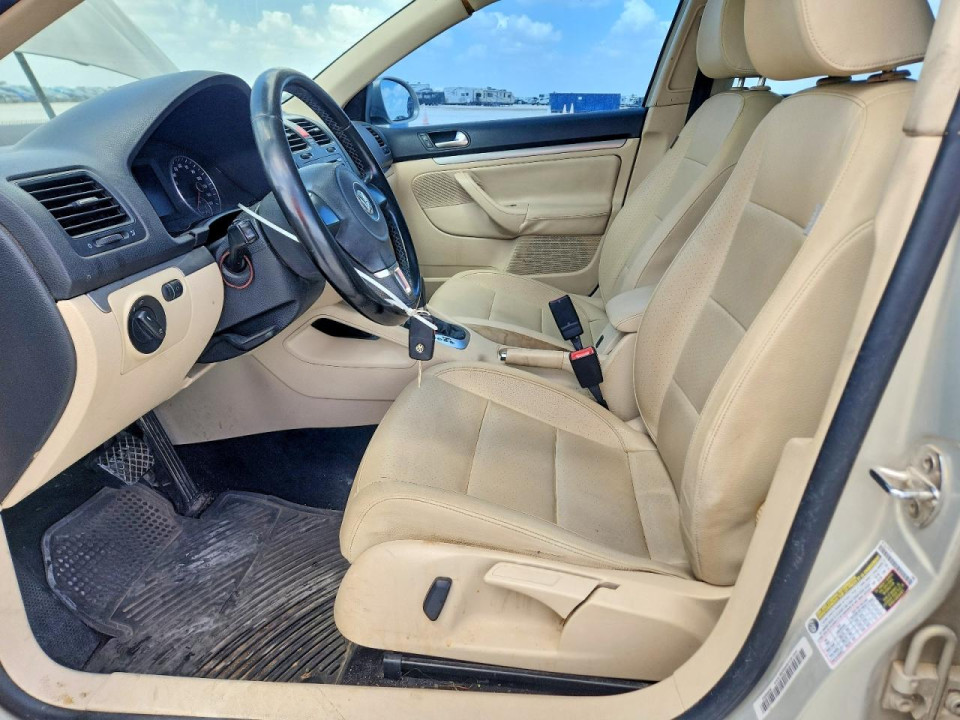 Volkswagen JETTA 2010 — Copart