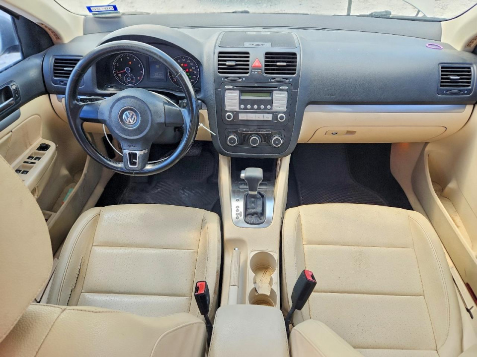 Volkswagen JETTA 2010 — Copart