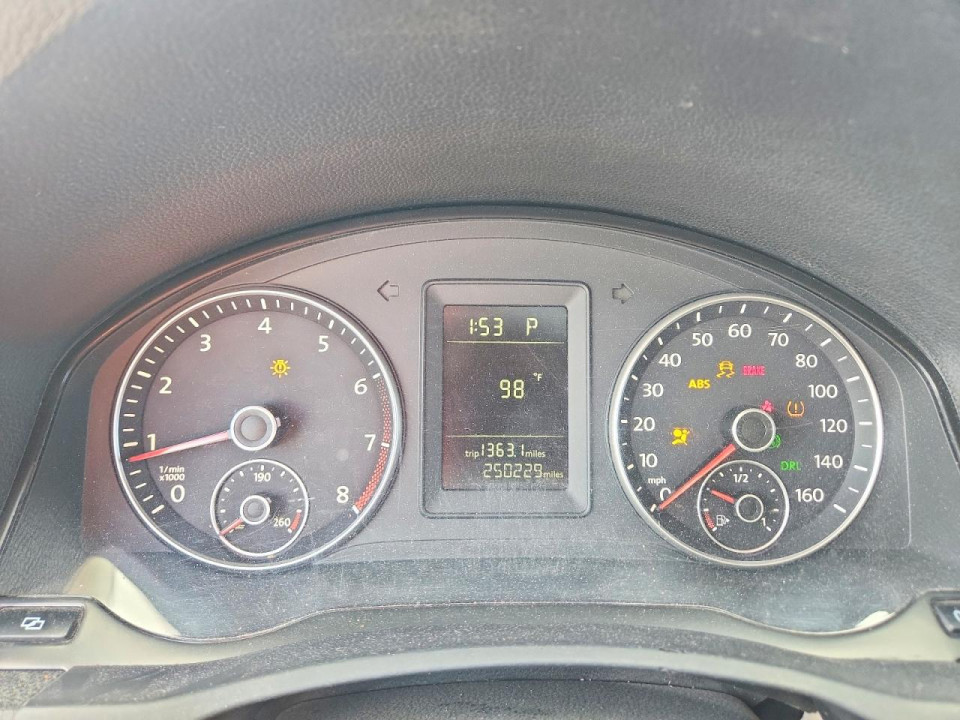 Volkswagen JETTA 2010 — Copart