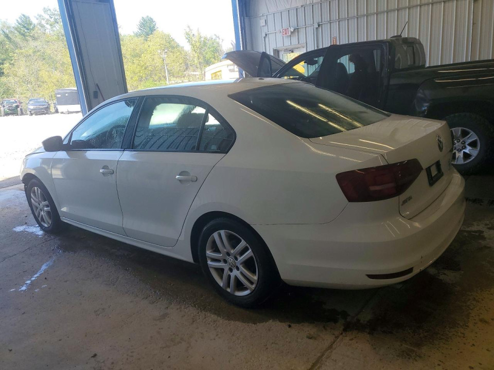 Volkswagen JETTA 2018 — Copart