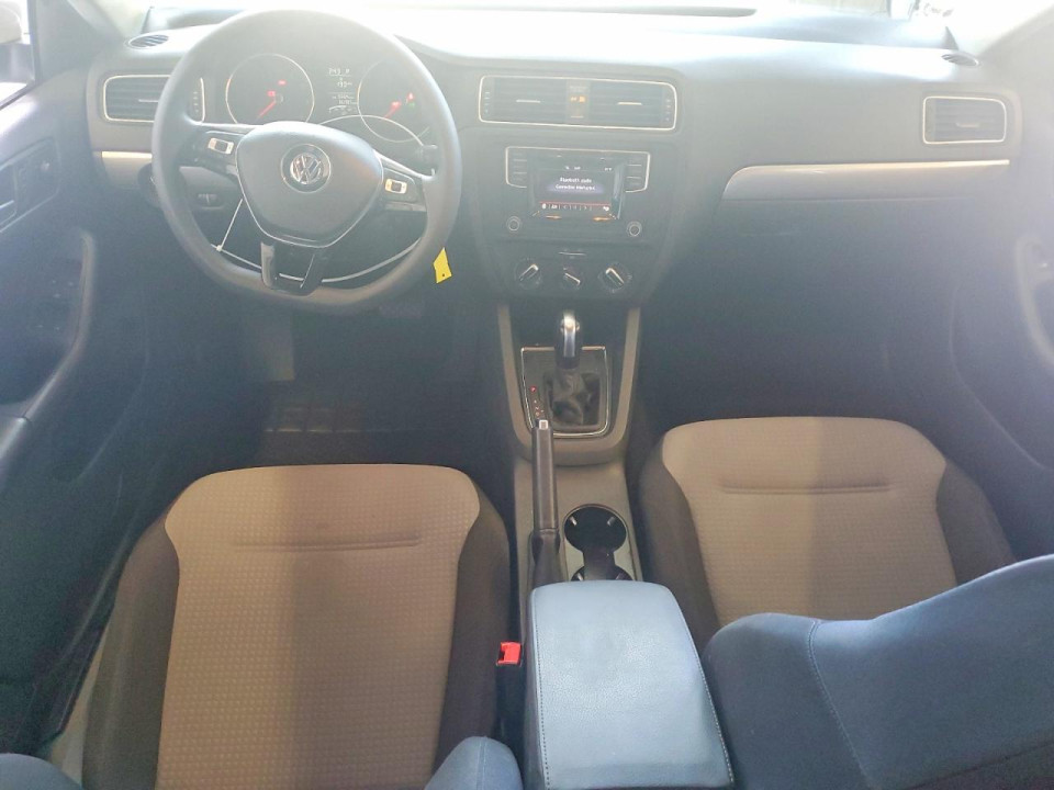 Volkswagen JETTA 2018 — Copart