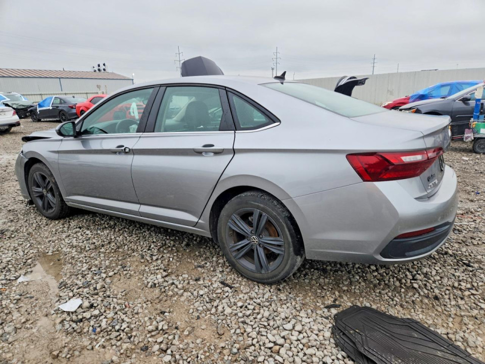 Volkswagen JETTA 2024 — Copart