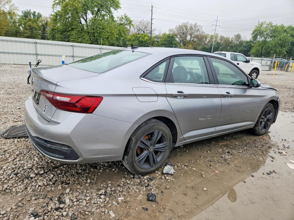 Volkswagen JETTA 2024 — Copart