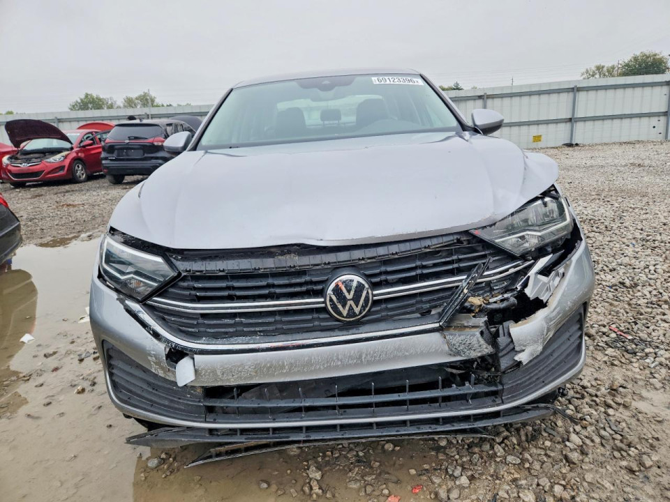 Volkswagen JETTA 2024 — Copart