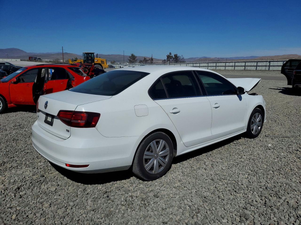 Volkswagen JETTA 2017 — Copart