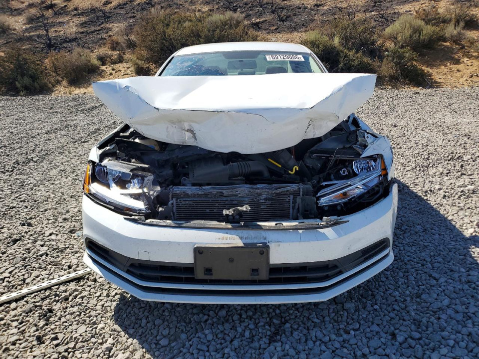 Volkswagen JETTA 2017 — Copart