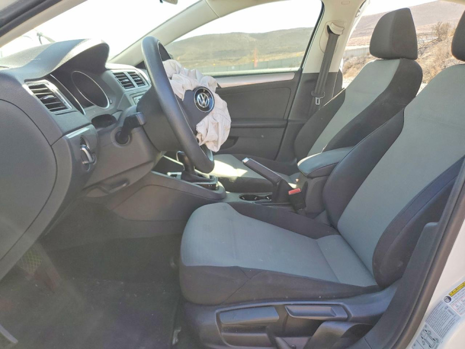 Volkswagen JETTA 2017 — Copart
