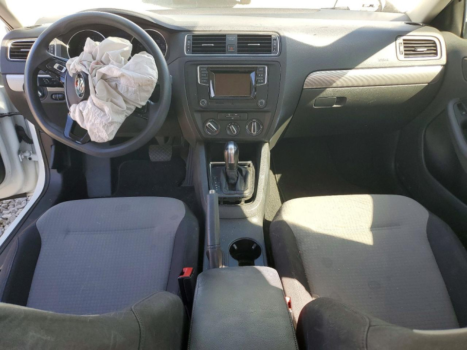 Volkswagen JETTA 2017 — Copart