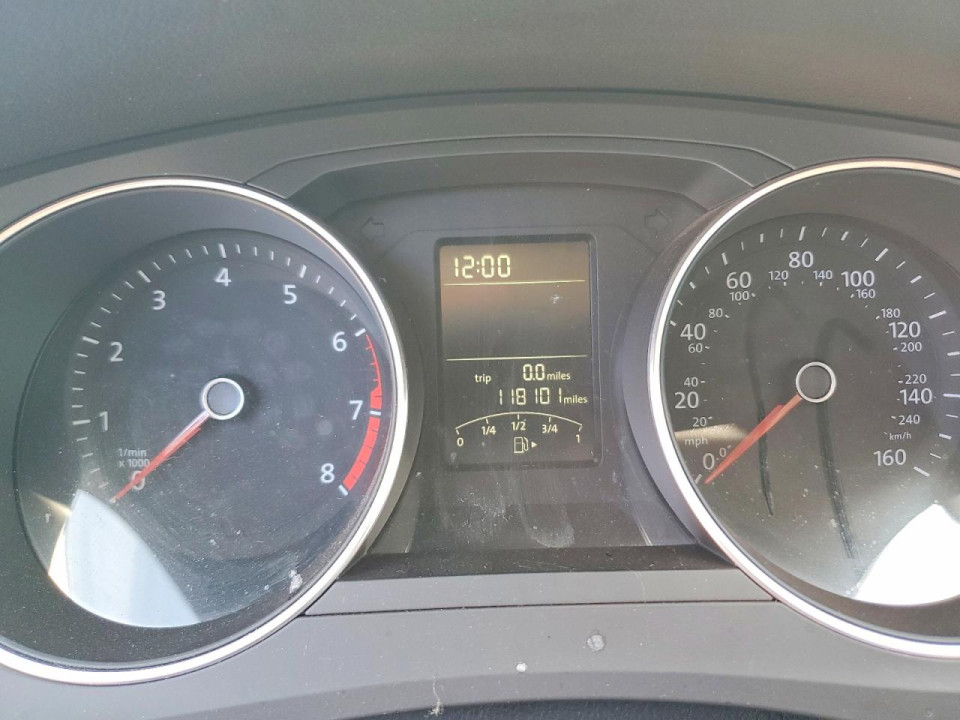 Volkswagen JETTA 2017 — Copart