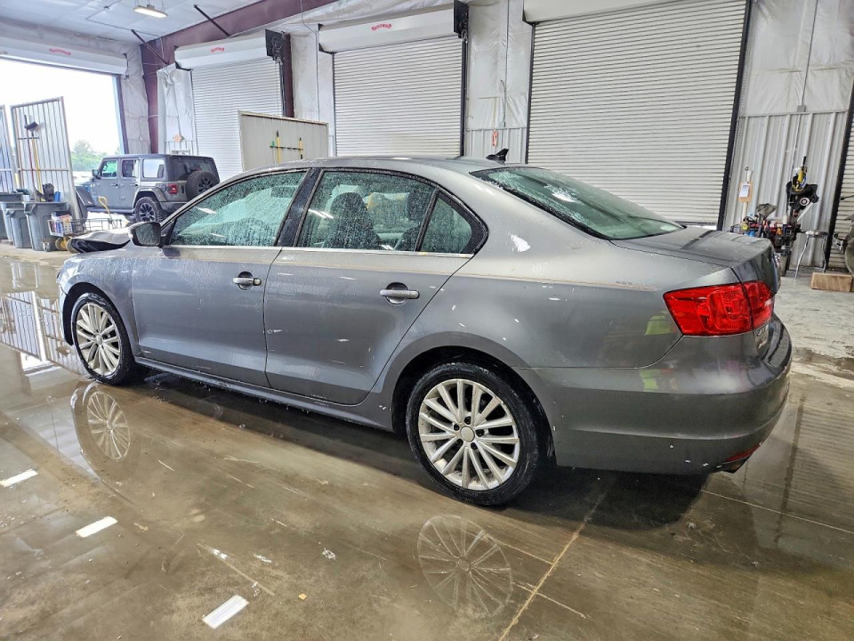 Volkswagen JETTA 2012 — Copart