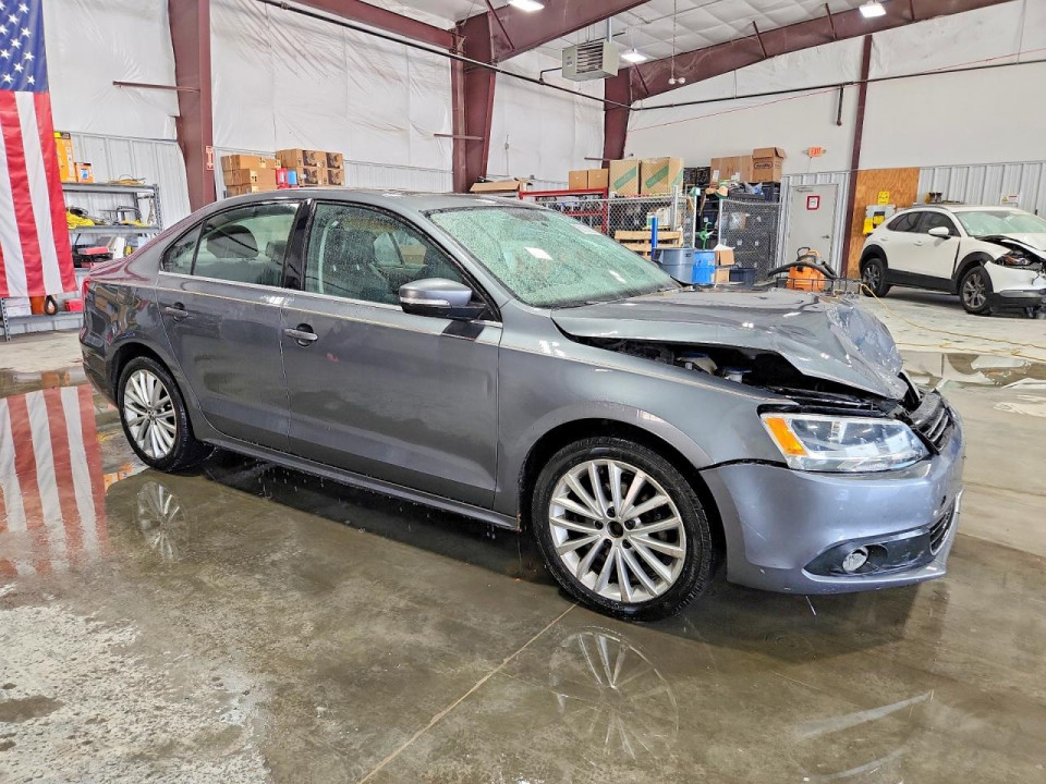 Volkswagen JETTA 2012 — Copart