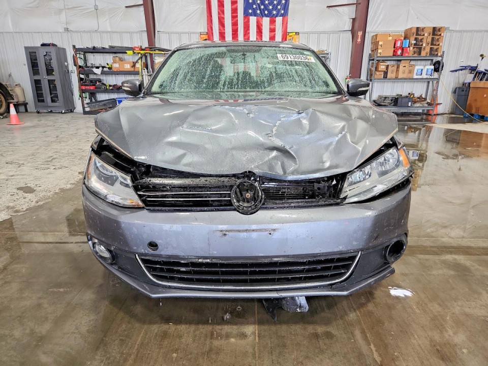 Volkswagen JETTA 2012 — Copart