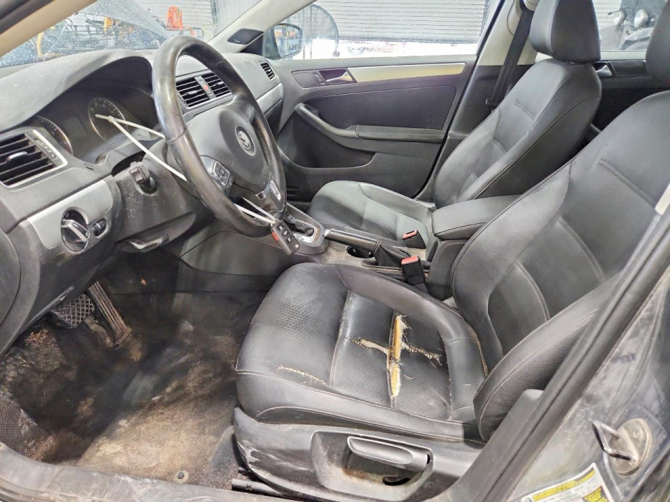 Volkswagen JETTA 2012 — Copart