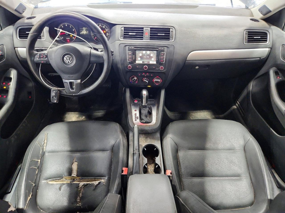 Volkswagen JETTA 2012 — Copart