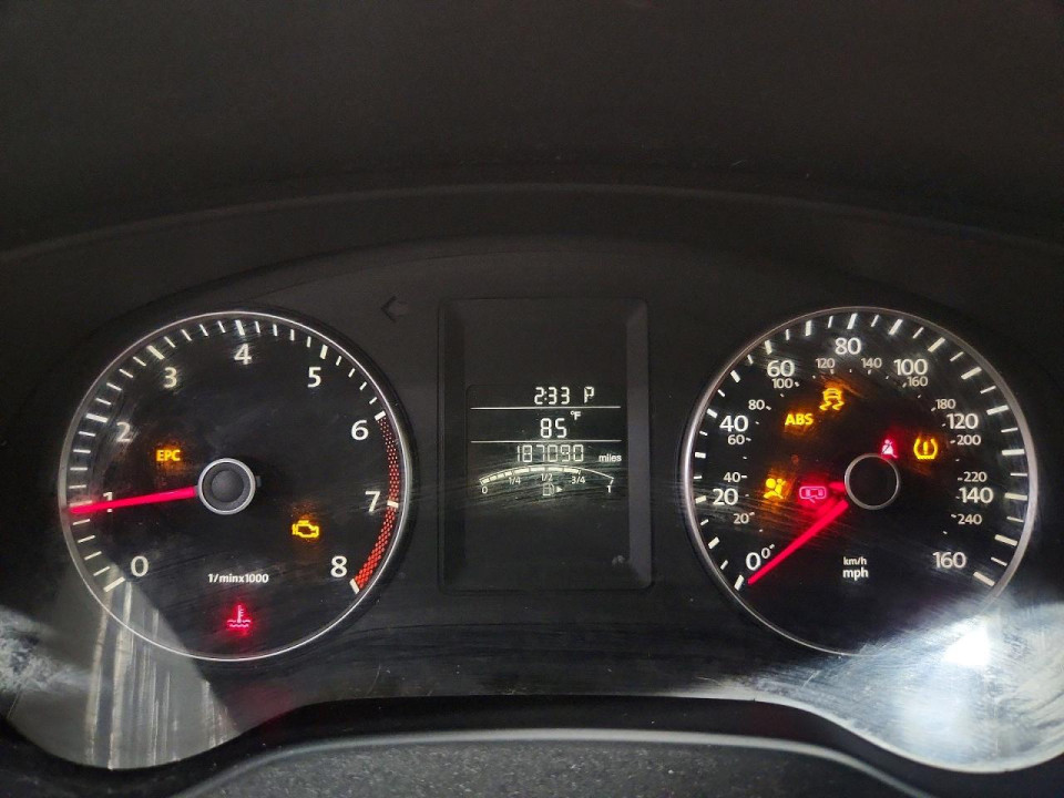 Volkswagen JETTA 2012 — Copart