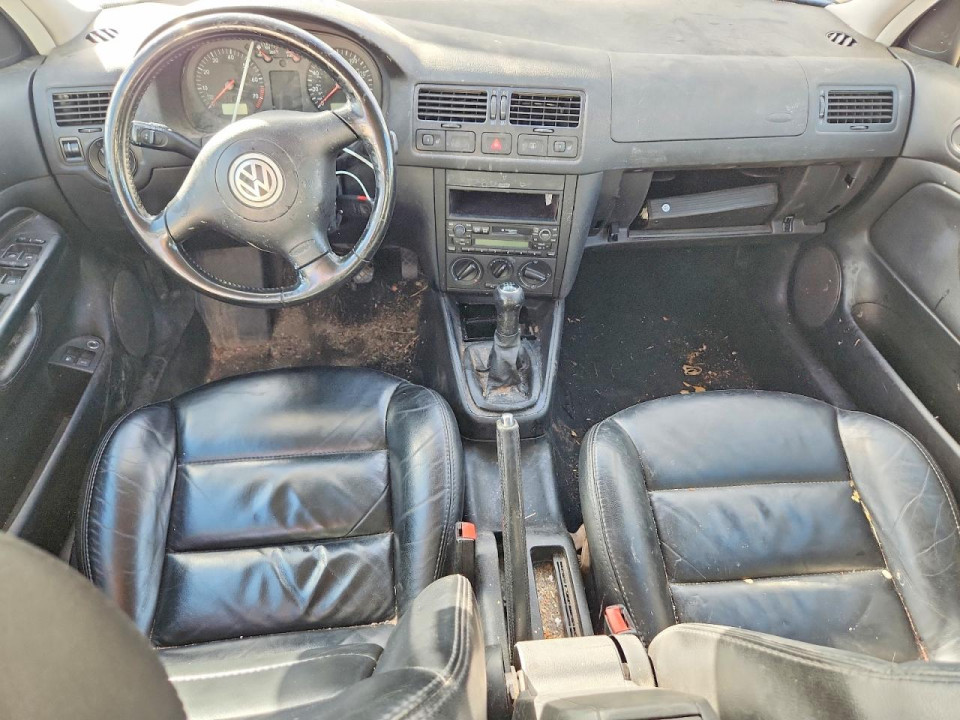 Volkswagen JETTA 2000 — Copart