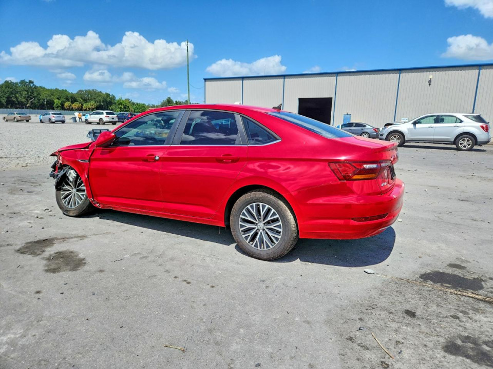 Volkswagen JETTA 2019 — Copart