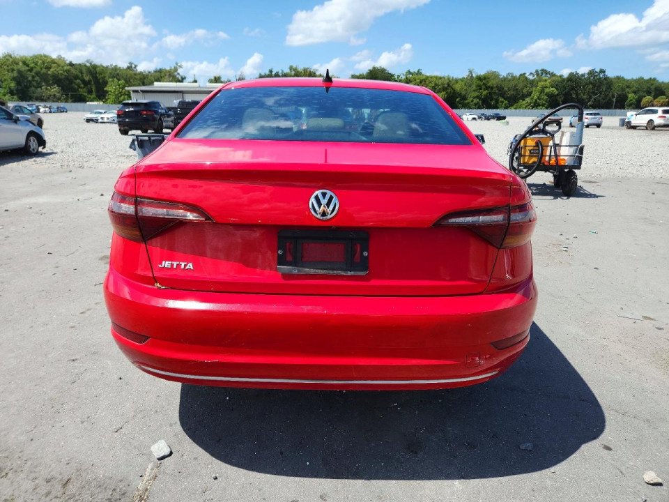 Volkswagen JETTA 2019 — Copart