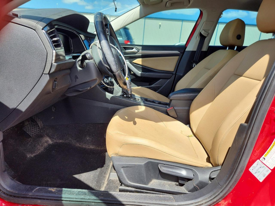 Volkswagen JETTA 2019 — Copart