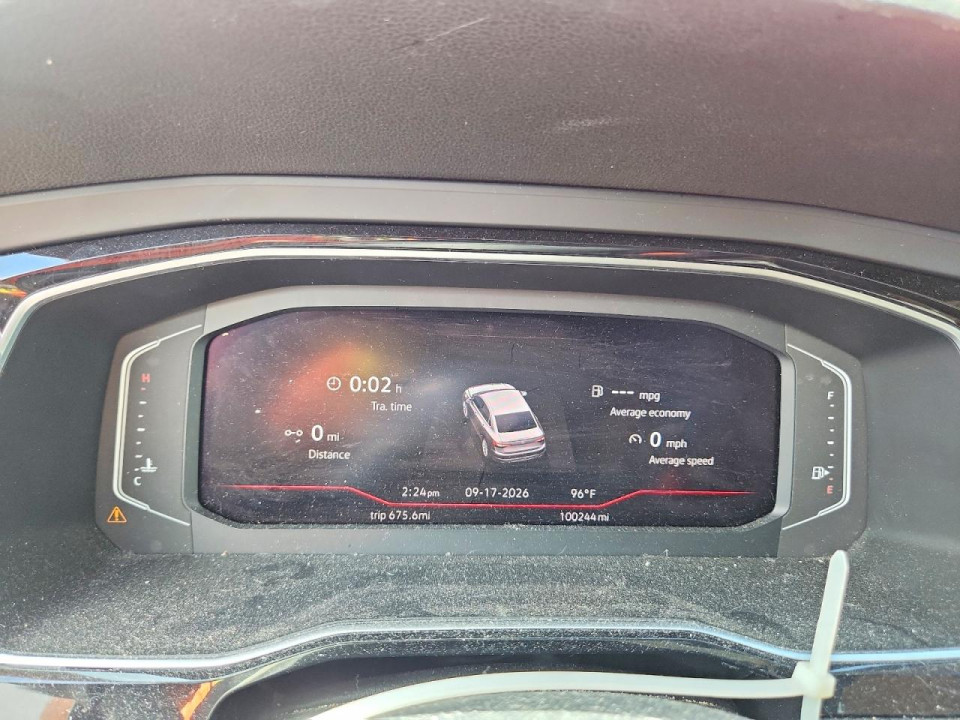 Volkswagen JETTA 2019 — Copart