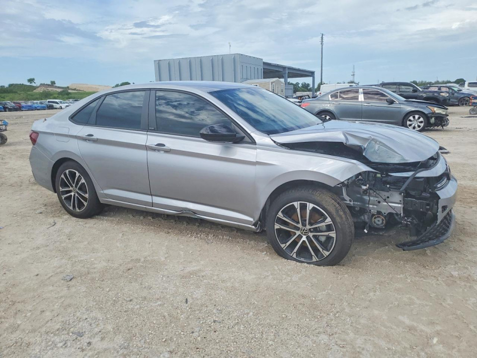 Volkswagen JETTA 2025 — Copart