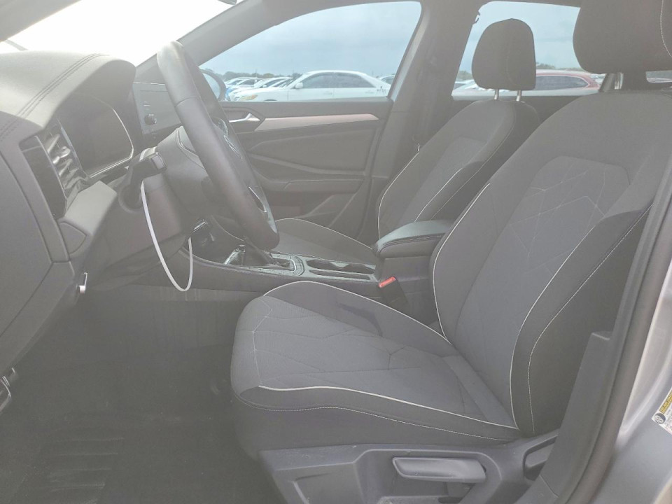 Volkswagen JETTA 2025 — Copart