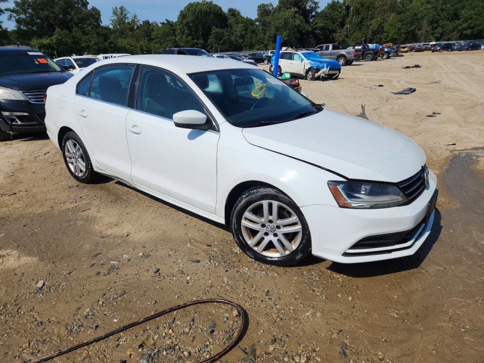Volkswagen JETTA 2017 — Copart