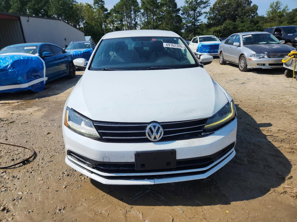 Volkswagen JETTA 2017 — Copart