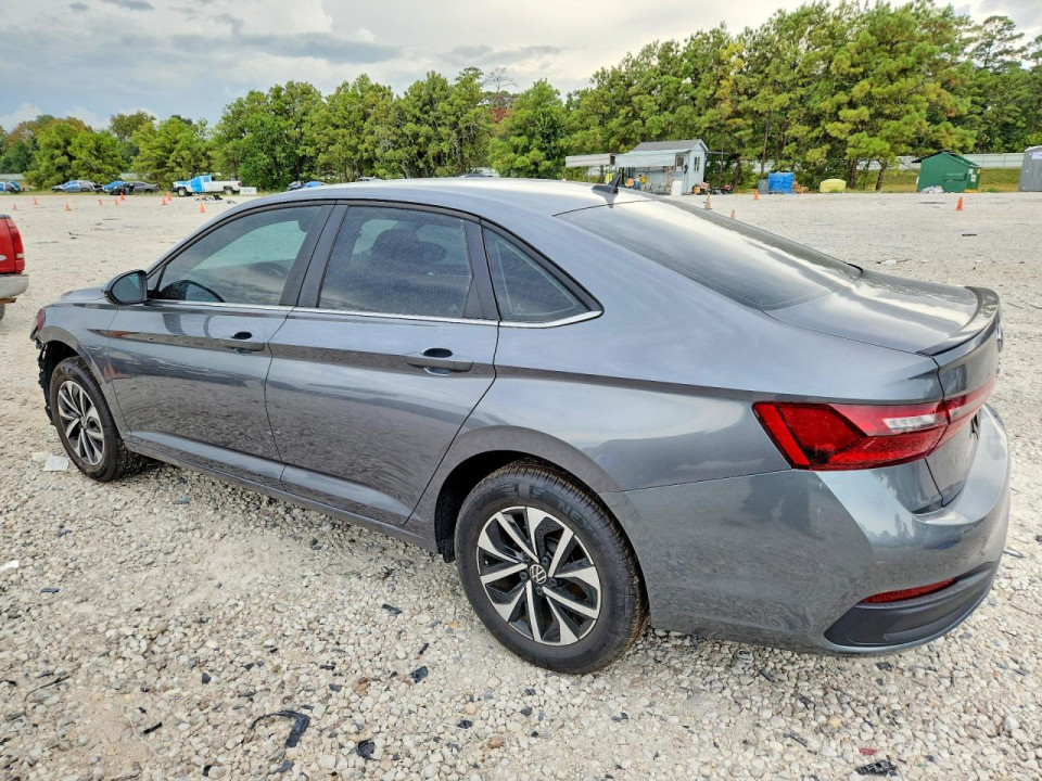 Volkswagen JETTA 2026 — Copart