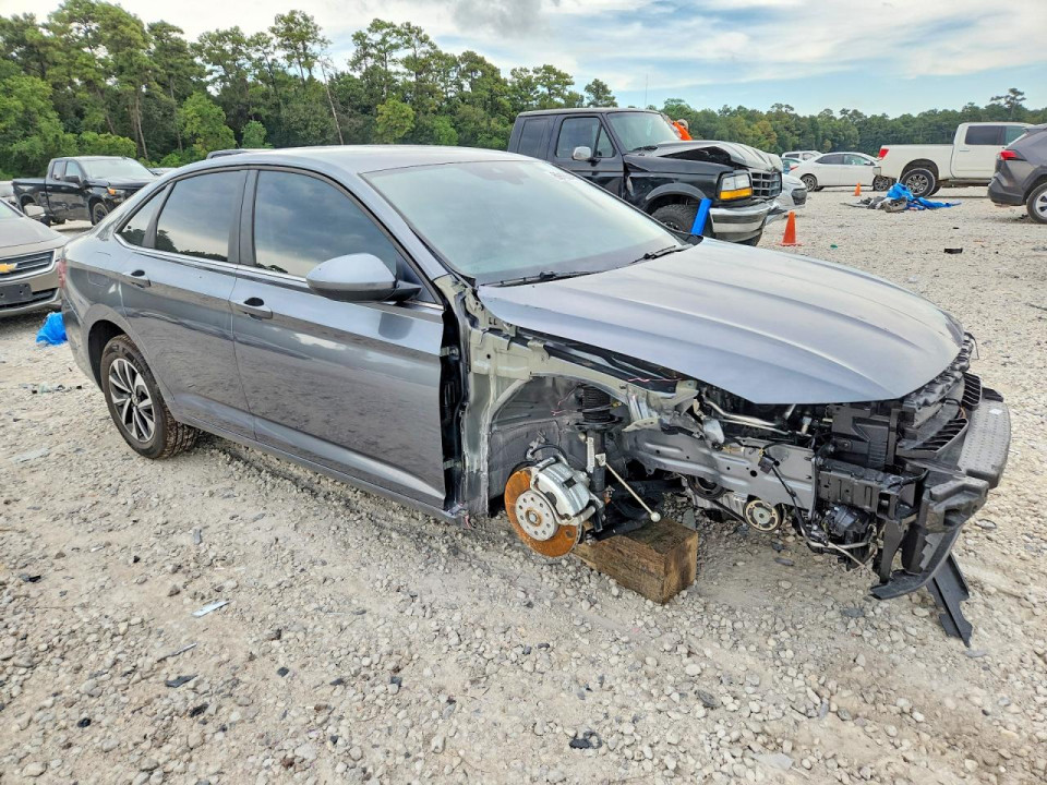 Volkswagen JETTA 2026 — Copart