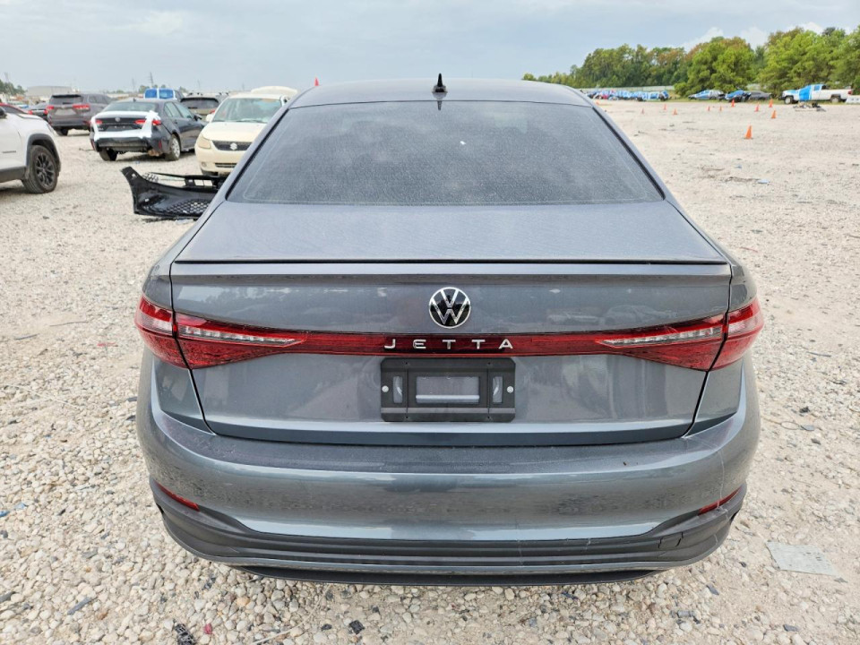 Volkswagen JETTA 2026 — Copart