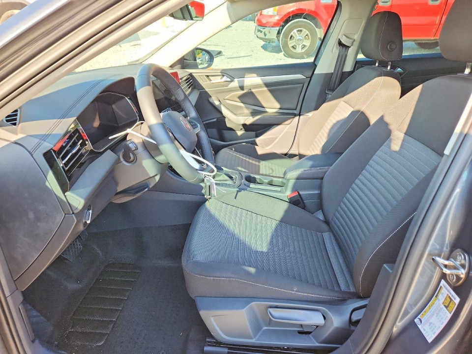 Volkswagen JETTA 2026 — Copart