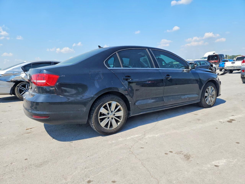 Volkswagen JETTA 2015 — Copart