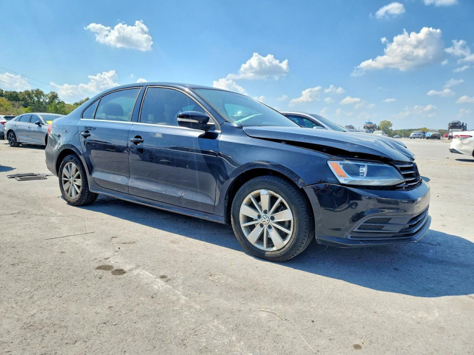 Volkswagen JETTA 2015 — Copart