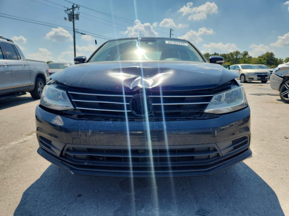 Volkswagen JETTA 2015 — Copart