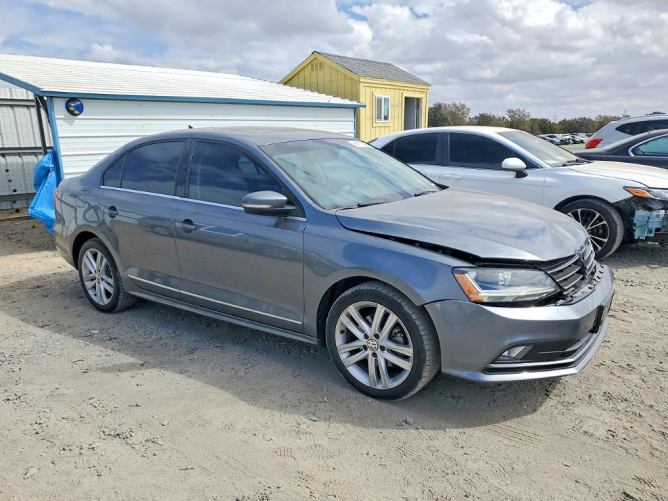 Volkswagen JETTA 2017 — Copart