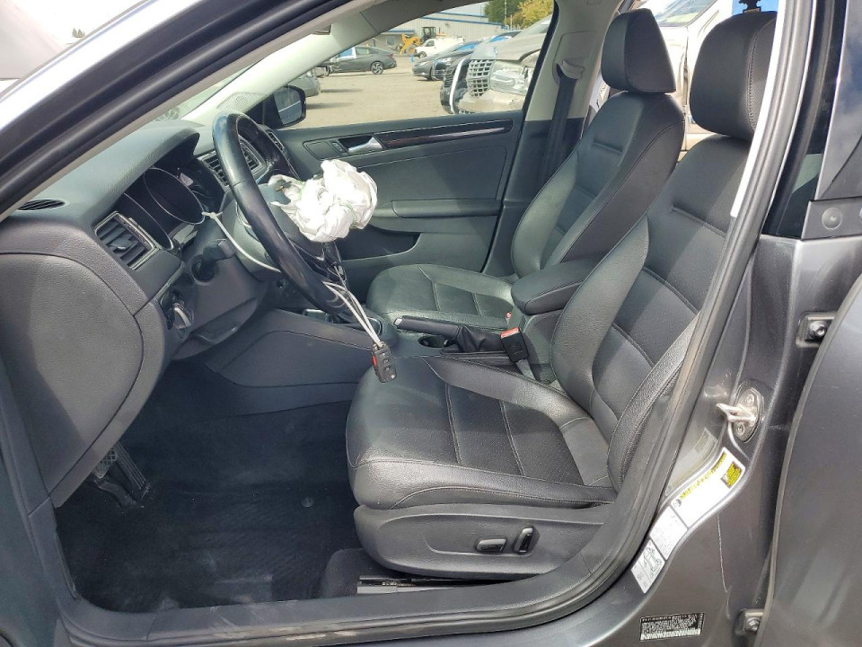 Volkswagen JETTA 2017 — Copart