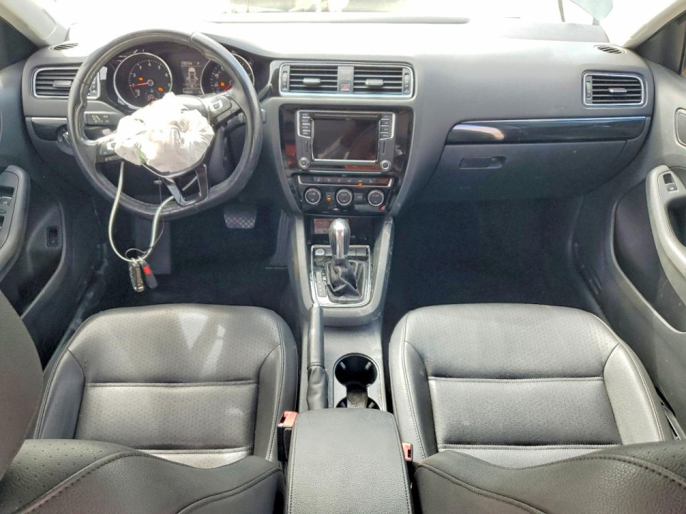 Volkswagen JETTA 2017 — Copart