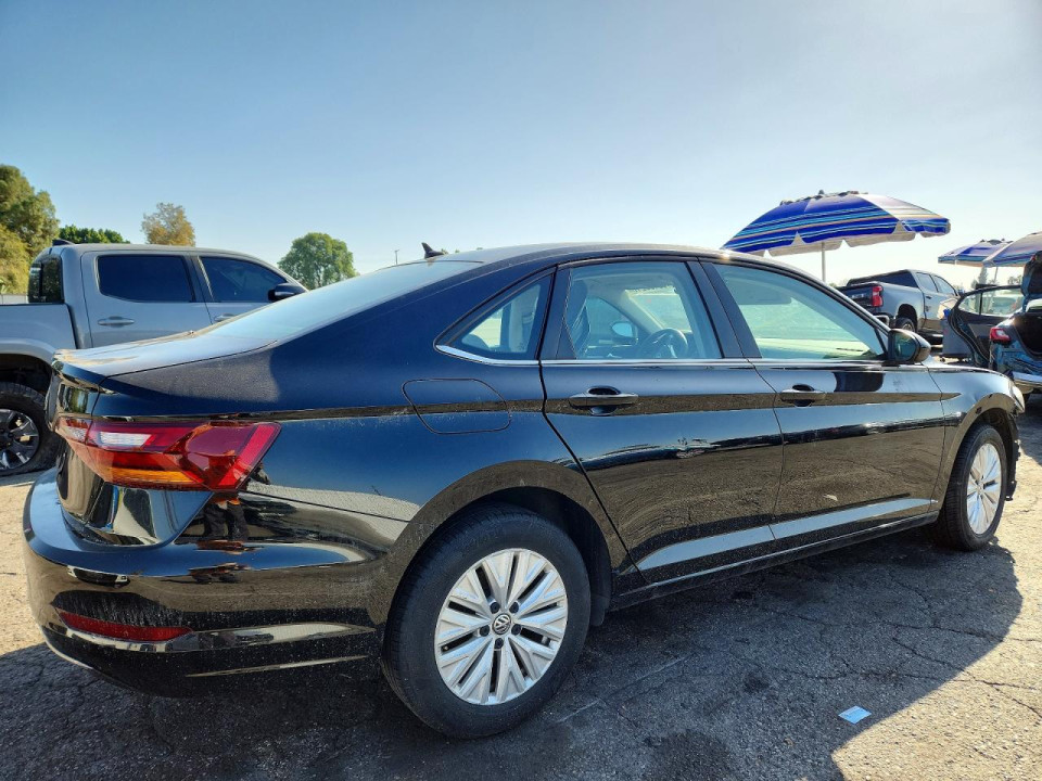 Volkswagen JETTA 2019 — Copart