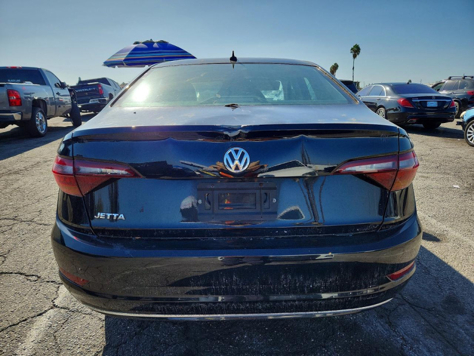 Volkswagen JETTA 2019 — Copart