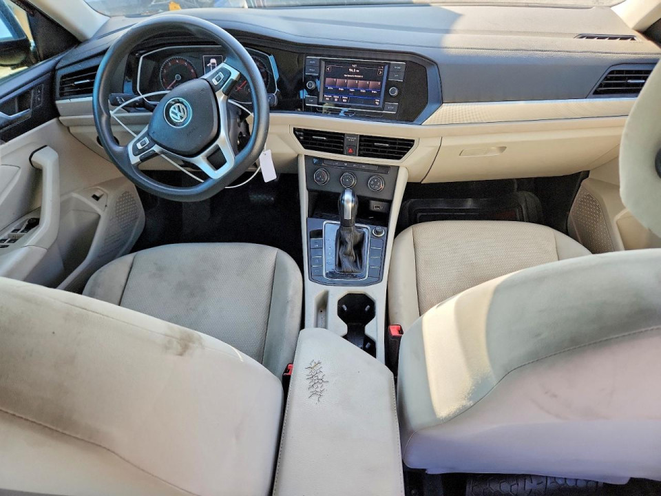 Volkswagen JETTA 2019 — Copart