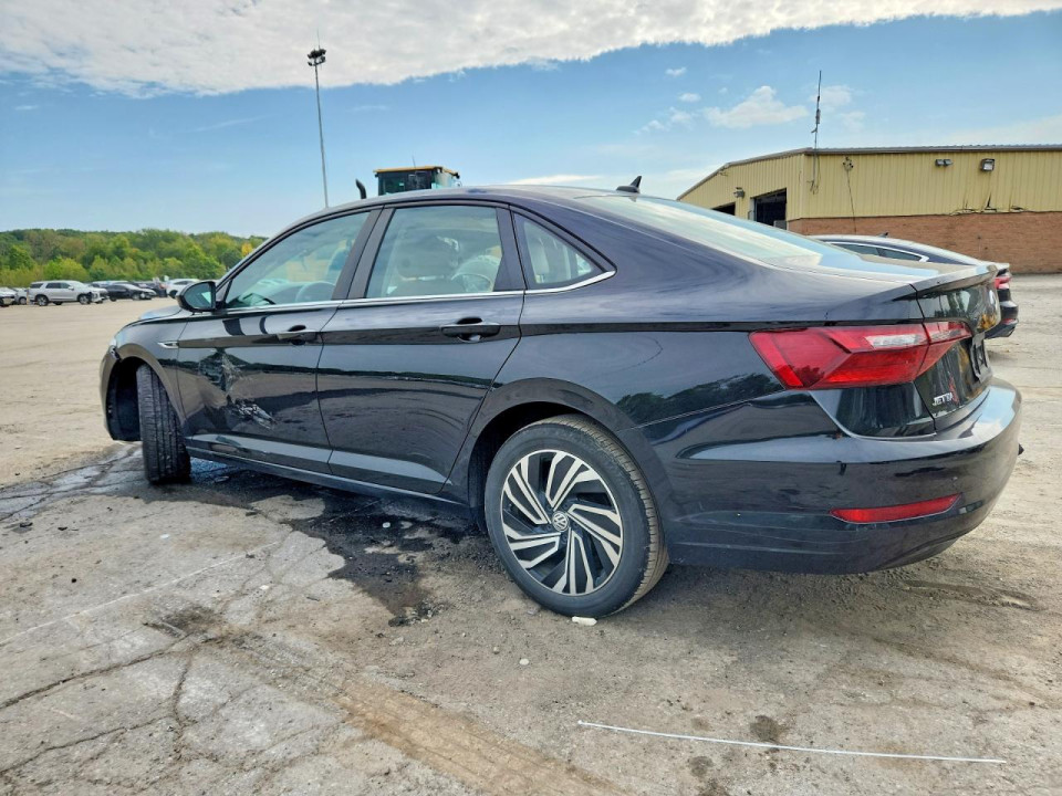 Volkswagen JETTA 2020 — Copart