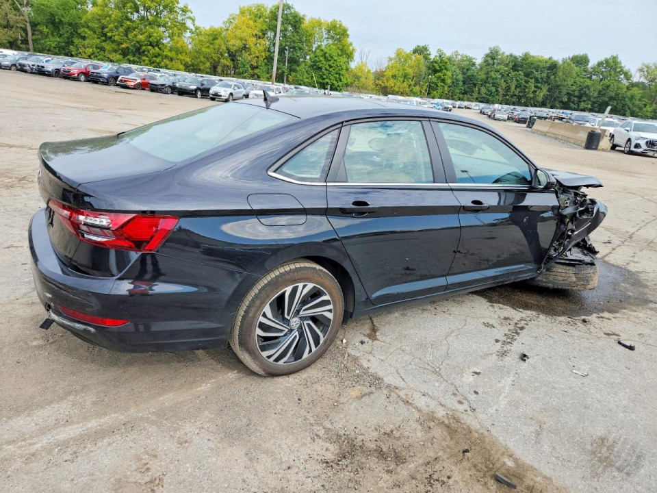 Volkswagen JETTA 2020 — Copart