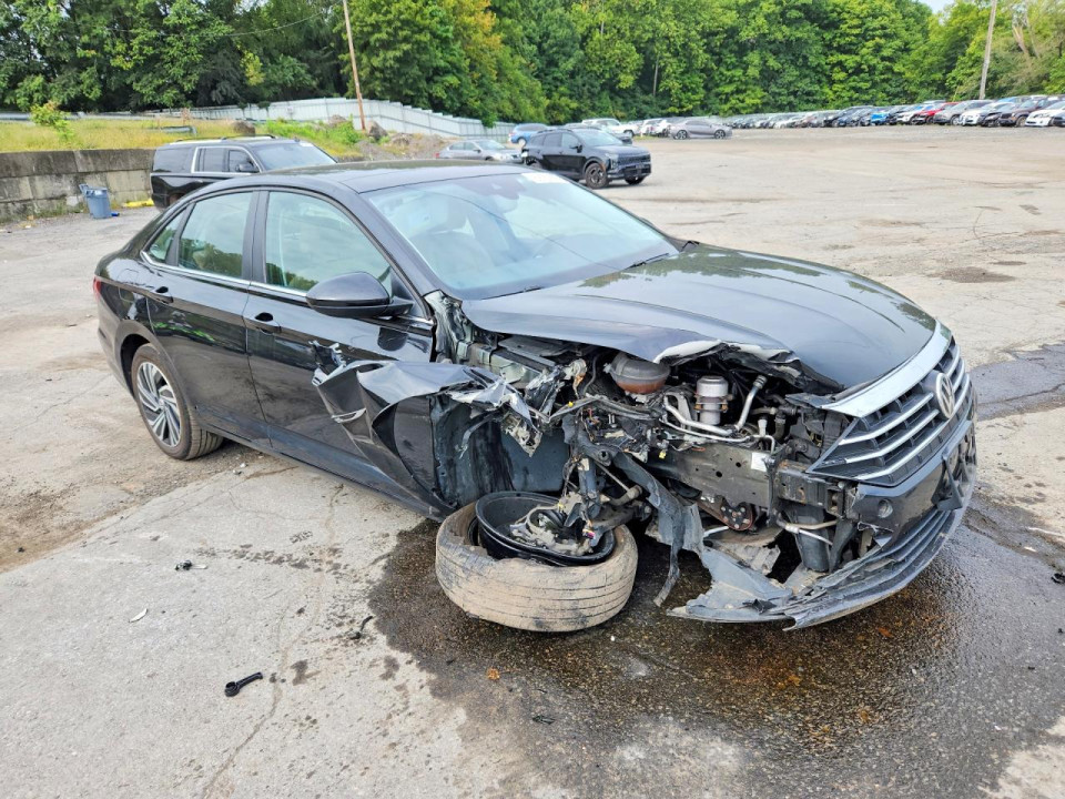 Volkswagen JETTA 2020 — Copart