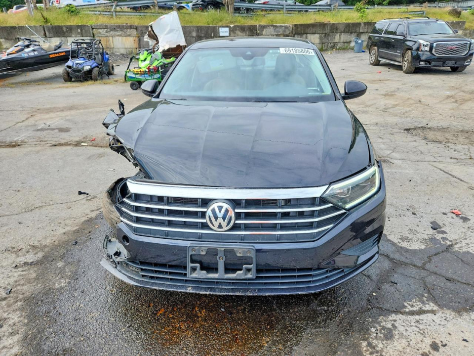 Volkswagen JETTA 2020 — Copart