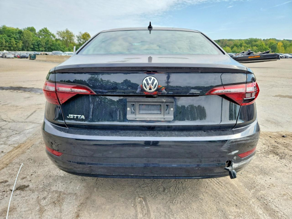 Volkswagen JETTA 2020 — Copart