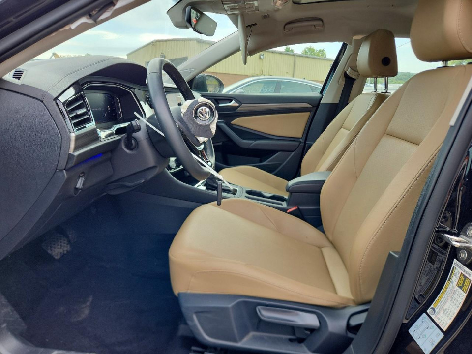 Volkswagen JETTA 2020 — Copart